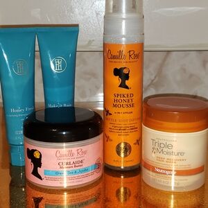 Hair Product Haul